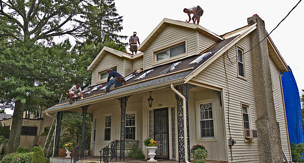 Quick and Trustworthy Emergency Roof Repair Services in Milton, NY